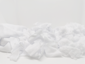 Background chutes textiles